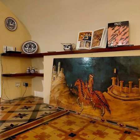 Casa Katy Apartment Сиена Екстериор снимка