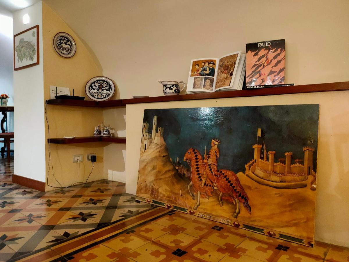 Casa Katy Apartment Сиена Екстериор снимка