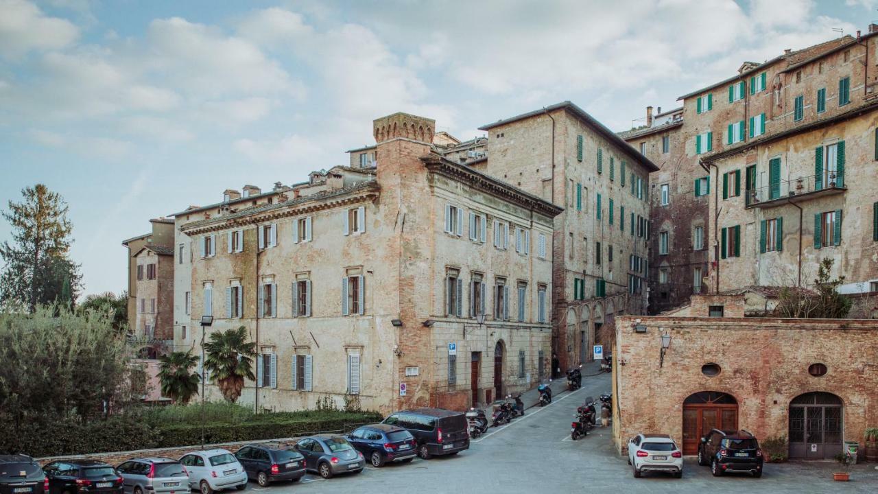 Casa Katy Apartment Сиена Екстериор снимка