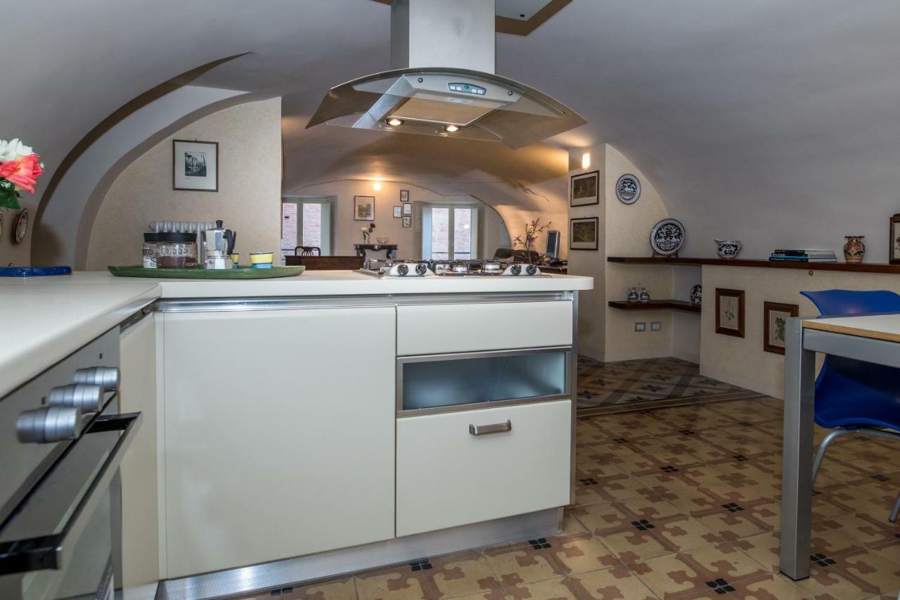 Casa Katy Apartment Сиена Екстериор снимка